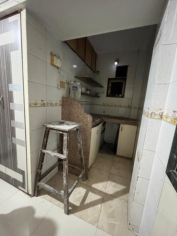 Bathroom in 1 BHK Apartment at Dew Berry, Nalasopara West – for Sale