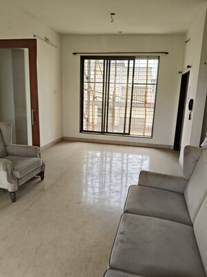 Master Bedroom in 3 BHK Apartment at Lodha Iris, Majiwada – for Sale