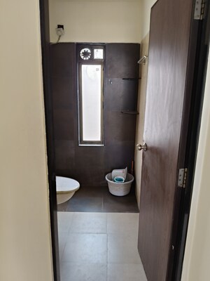Bathroom in 3 BHK Apartment at Lodha Iris, Majiwada – for Sale
