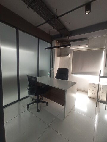  Office Space – Exterior View View at Madhapur - for Rent