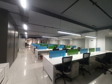 Building Lobby in  Office Space at Madhapur – for Rent