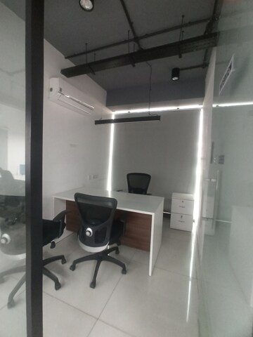 Building Lobby in  Office Space at Madhapur – for Rent