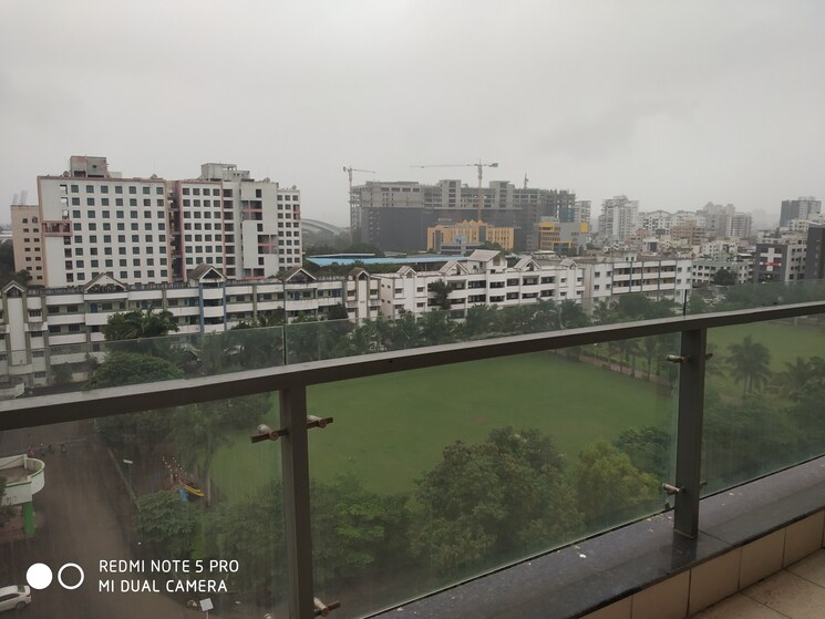 Exterior View, marvel-brisa 3.5 Bedroom 2100 Sq.Ft. Apartment In Baner Pune 8464244