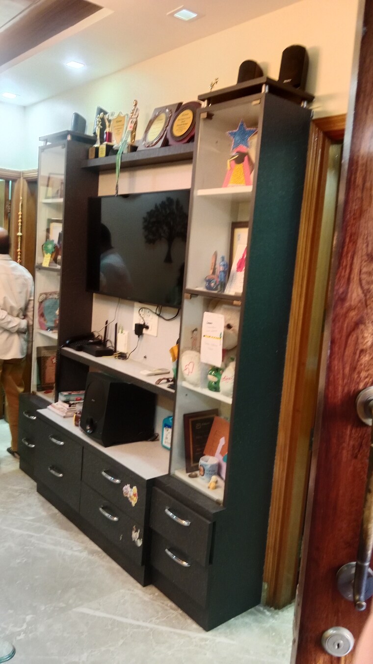 Floor Plan, parklands 3 Bedroom 150 Sq.Yd. Builder Floor In Sector 85 Faridabad 8464376