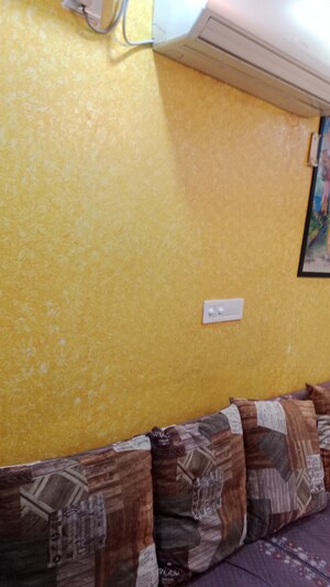 Floor Plan in 3 BHK Builder Floor at Parklands, Sector 85 – for Sale