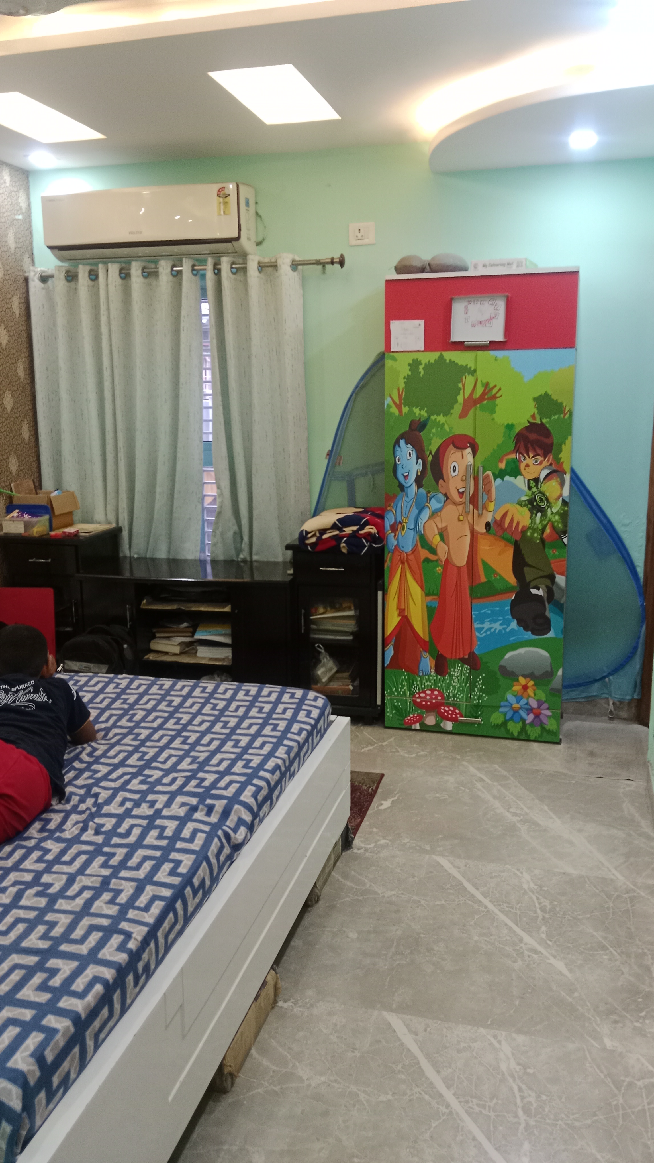 Bedroom, parklands 3 Bedroom 150 Sq.Yd. Builder Floor In Sector 85 Faridabad 8464376