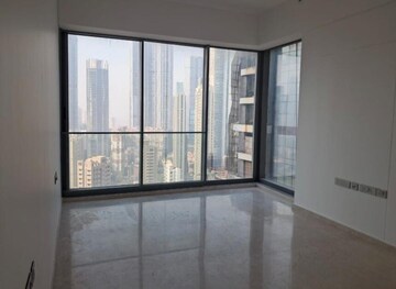 Master Bedroom in 3 BHK Apartment at DLH Orchid, Andheri West – for Rent