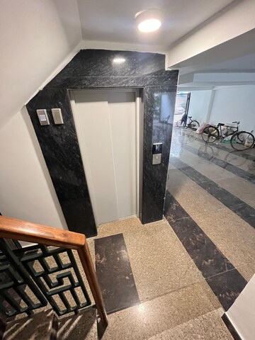 3 BHK Builder Floor – Exterior View View at Kalkaji - for Rent