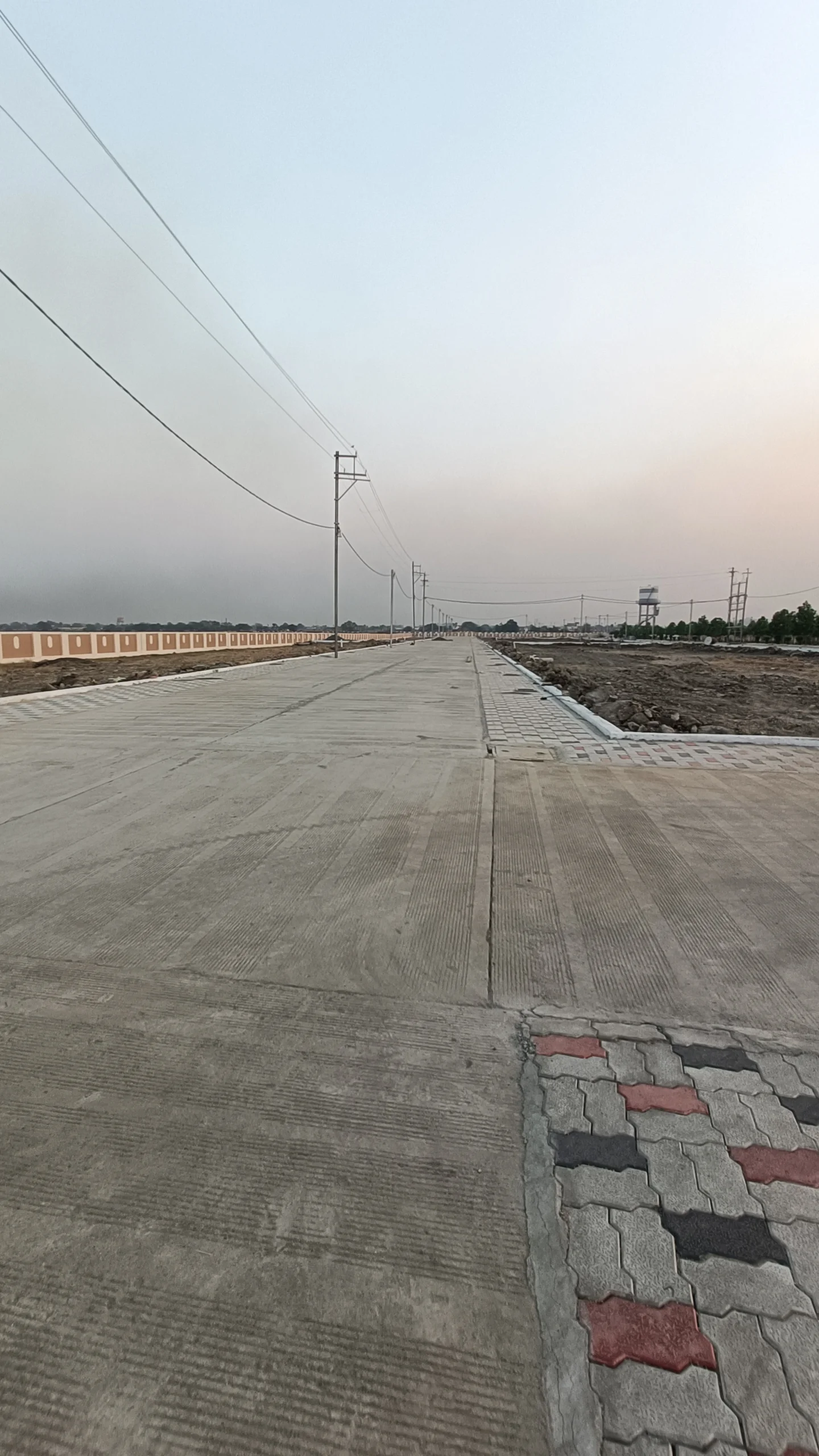 Plot For Sale in New Project 