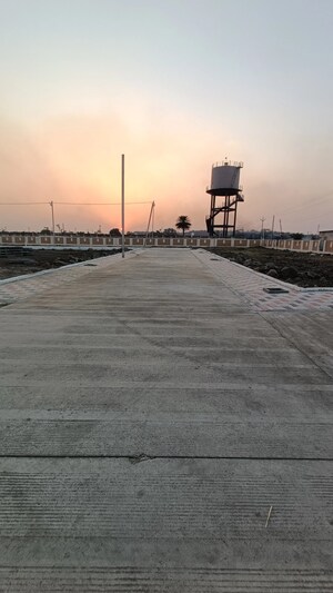  Plot – Exterior View View at Ringnodiya - for Sale