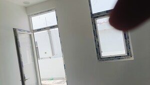 Floor Plan in 2 BHK Penthouse at Knowledge Park V Greater Noida – for Sale