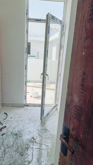 Bathroom in 2 BHK Penthouse at Knowledge Park V Greater Noida – for Sale