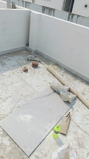 Bathroom in 2 BHK Penthouse at Knowledge Park V Greater Noida – for Sale