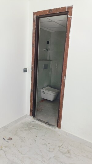 Floor Plan in 2 BHK Penthouse at Knowledge Park V Greater Noida – for Sale