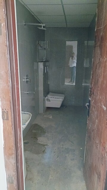 Bathroom in 2 BHK Penthouse at Knowledge Park V Greater Noida – for Sale