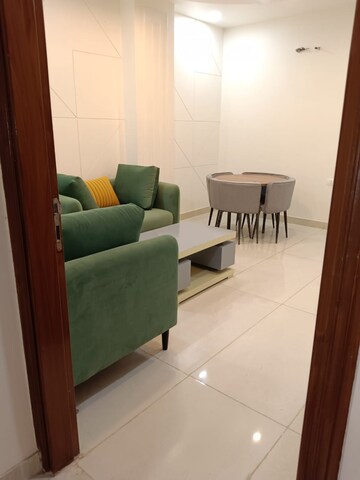 Living Room in 1 BHK Builder Floor at Sector 43 – for Rent