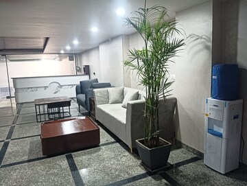 1 BHK Builder Floor – Exterior View View at Sector 43 - for Rent