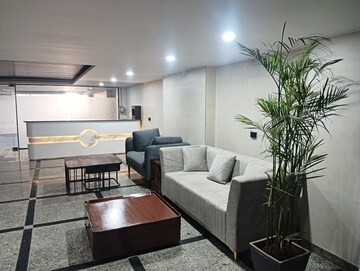 1 BHK Builder Floor – Exterior View View at Sector 43 - for Rent