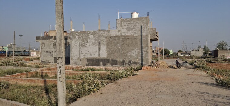 Exterior View, upsidc site b  60 Sq.Yd. Plot In Upsidc Site B Greater Noida 8464411