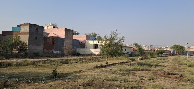 Exterior View, upsidc site b  60 Sq.Yd. Plot In Upsidc Site B Greater Noida 8464411