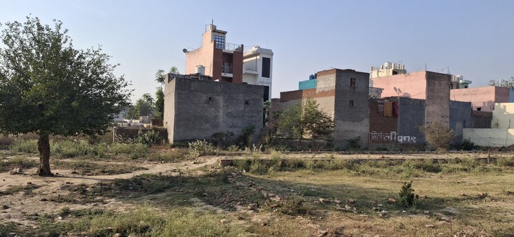 Exterior View, upsidc site b  100 Sq.Yd. Plot In Upsidc Site B Greater Noida 8464425