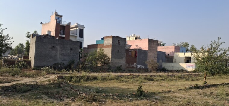 Exterior View, upsidc site b  100 Sq.Yd. Plot In Upsidc Site B Greater Noida 8464425