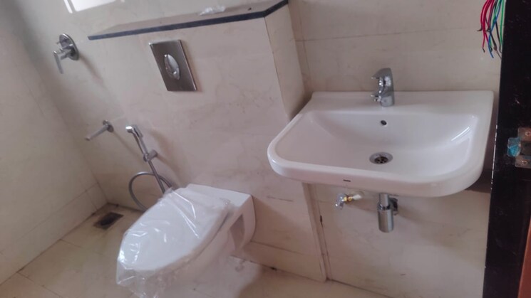 Bathroom, gagan-klara 3 Bedroom 1160 Sq.Ft. Apartment In Balewadi Pune 8464426
