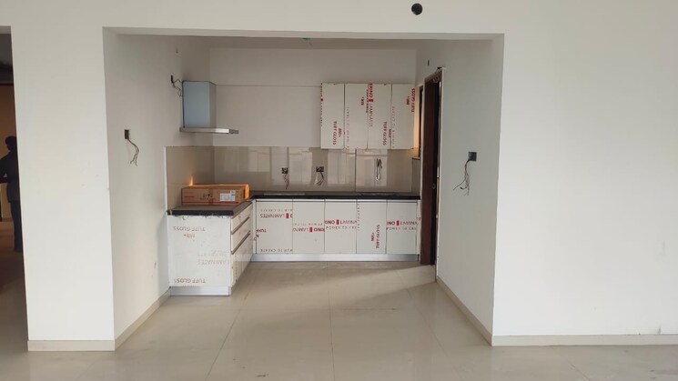 Kitchen, gagan-klara 3 Bedroom 1160 Sq.Ft. Apartment In Balewadi Pune 8464426