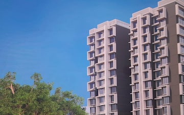 2 BHK Apartment For Sale in Dem Panache, Andheri East