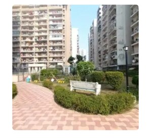 Living Room in 2 BHK Apartment at Ascent Savy Ville De, Raj Nagar Extension – for Sale