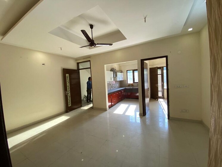 Master Bedroom, ansal-api-victoria-floors 3 Bedroom 1125 Sq.Ft. Builder Floor In Dhakoli Zirakpur 8464468