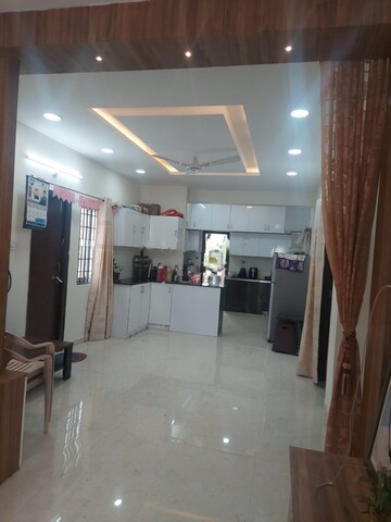 3 BHK Apartment – Exterior View View at Nine Star Hills Residency, Manikonda - for Rent