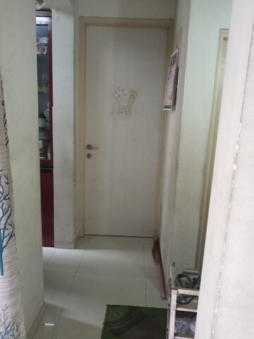 Bathroom in 1 BHK Apartment at Raunak Delight, Owale – for Rent