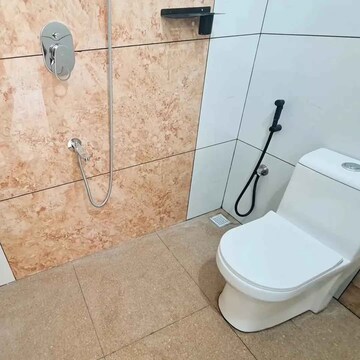 Bathroom in 3 BHK Independent House at Ambedkar Nagar – for Sale