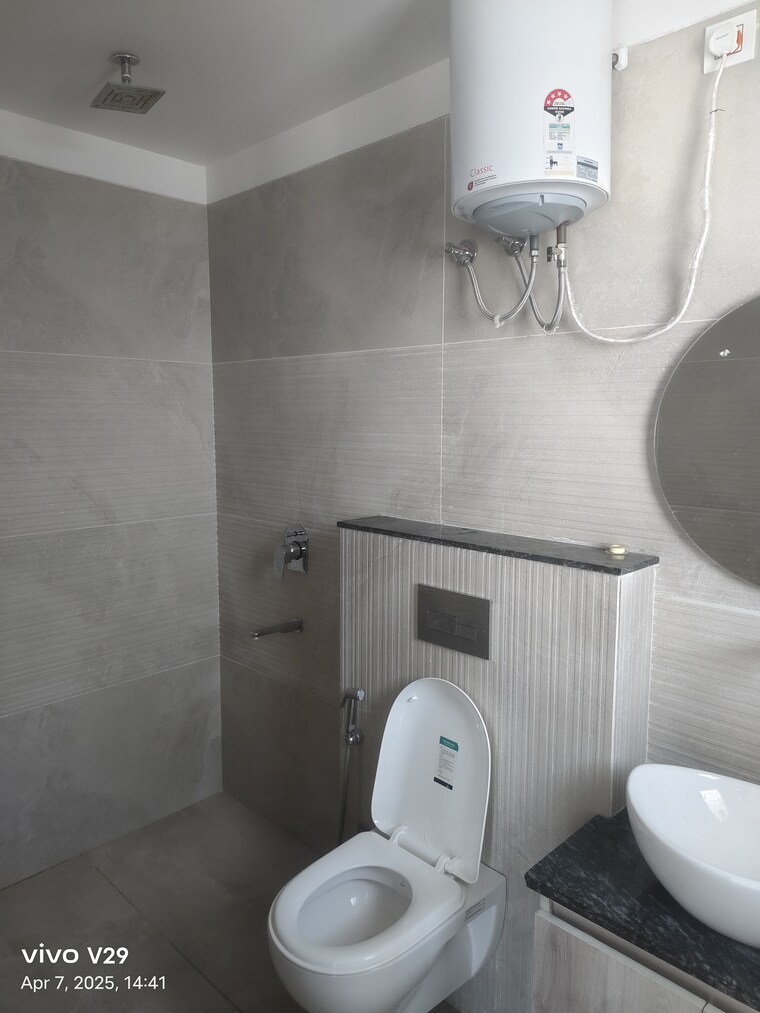 Bathroom, today-princeton-floors 3 Bedroom 1400 Sq.Ft. Apartment In Sector 51 Gurgaon 8464489