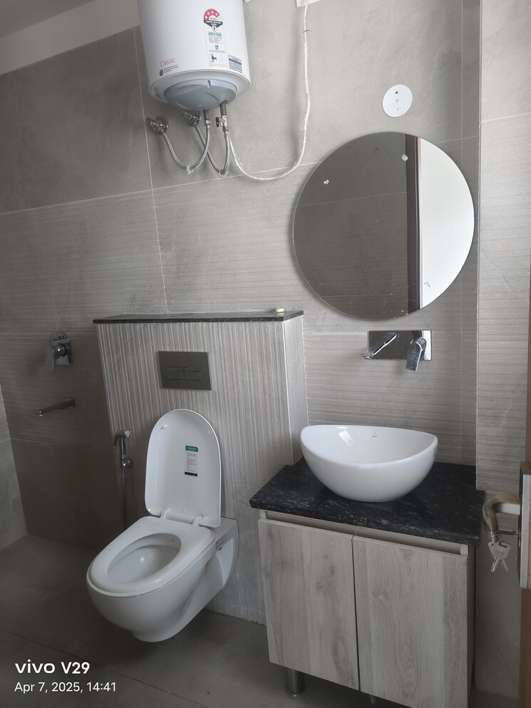 Bathroom, today-princeton-floors 3 Bedroom 1400 Sq.Ft. Apartment In Sector 51 Gurgaon 8464489
