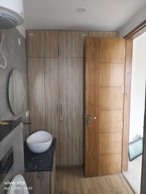 Bathroom in 3 BHK Apartment at Today Princeton Floors, Sector 51 – for Sale