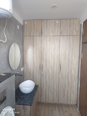 Bathroom in 3 BHK Apartment at Today Princeton Floors, Sector 51 – for Sale