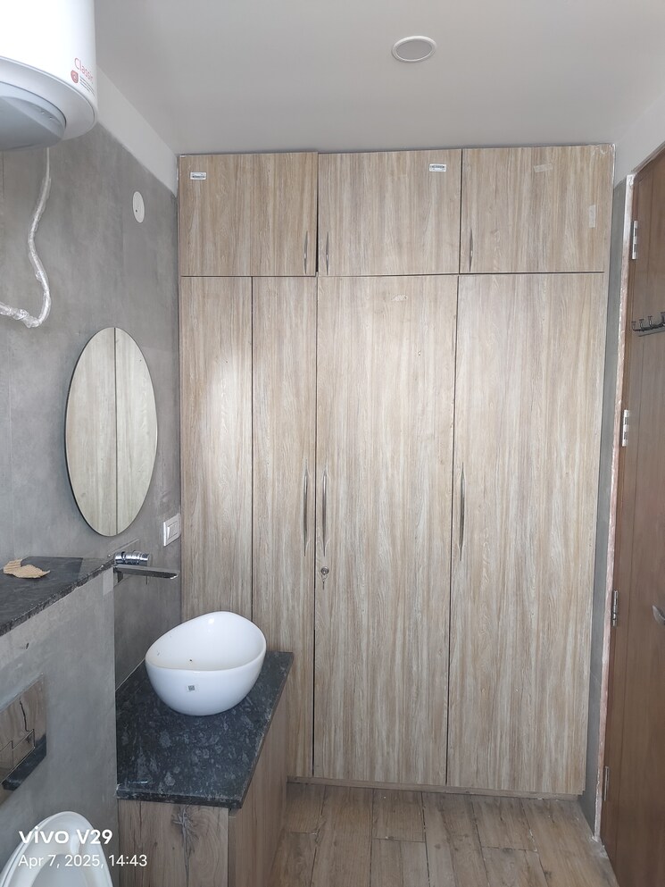 Bathroom, today-princeton-floors 3 Bedroom 1400 Sq.Ft. Apartment In Sector 51 Gurgaon 8464489