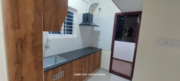Kitchen in 1 BHK Apartment at Mahadevpura – for Rent