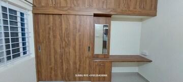 Bedroom in 1 BHK Apartment at Mahadevpura – for Rent
