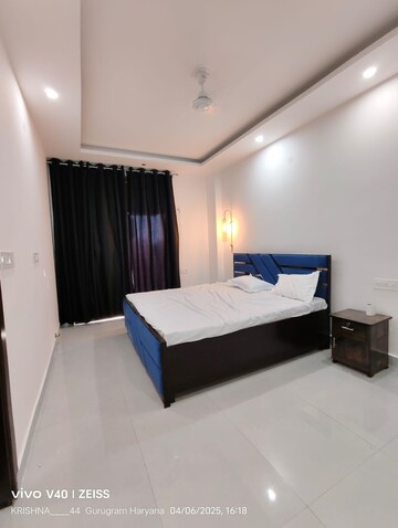 Bedroom in 2 BHK Builder Floor at The Grand, Sector 52 – for Rent