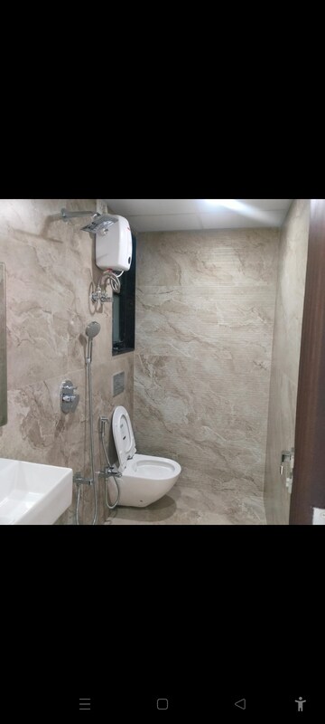 Bathroom in 1 BHK Apartment at Earth Vintage, Dadar West – for Rent