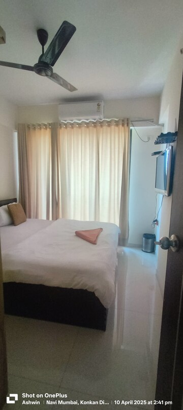 Bedroom in 2 BHK Apartment at hiranandani Complex, Kharghar – for Rent