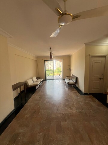 Master Bedroom in 2 BHK Apartment at hiranandani Complex, Kharghar – for Rent