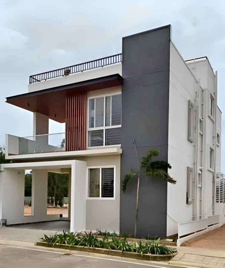 2 BHK + Pooja Room Villa For Sale in Whitefield Road
