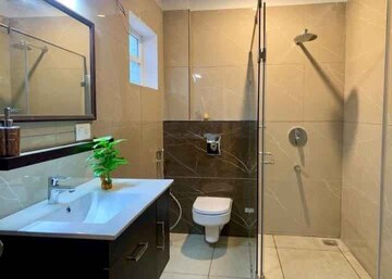 Bathroom in 2 BHK Villa at Whitefield Road – for Sale