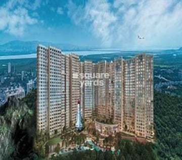 3 BHK Apartment For Rent in Kanakia Silicon Valley, Powai