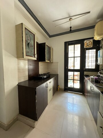 3 BHK Builder Floor – Exterior View View at Ardee City, Sector 52 - for Rent