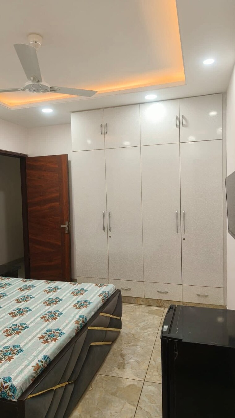 Exterior View, ganga-apartments-burari 2.5 Bedroom 550 Sq.Ft. Builder Floor In Burari Delhi 8464586